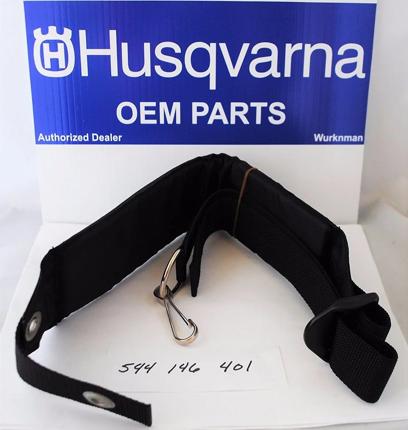 Husqvarna OEM Leaf Blower Harness 531009506 125BT