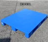 durable solid deck hygienic food grade euro plastic pallet
