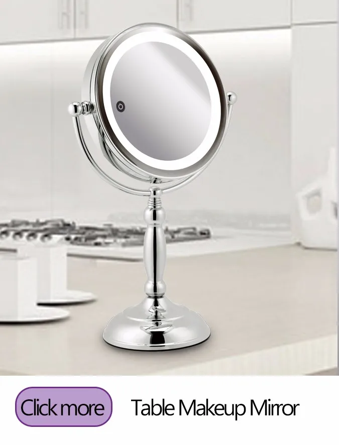 smart vanity mirror with lights and bluetooth speakers