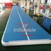 Custom Hand Made Wholesale Simple Inflatable Tumble Track Tumbling Low Price Gymnastics Mat From China Supplier