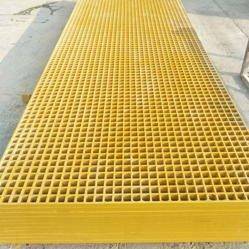 Fire Resistance Molded Frp Fibreglass Mesh Grating For Pigeon Lofts ...