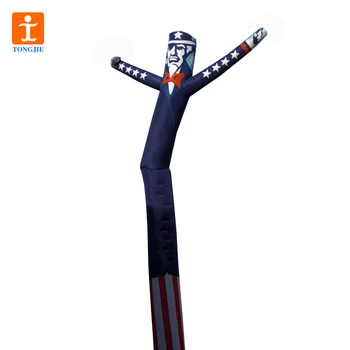 6ft inflatable man