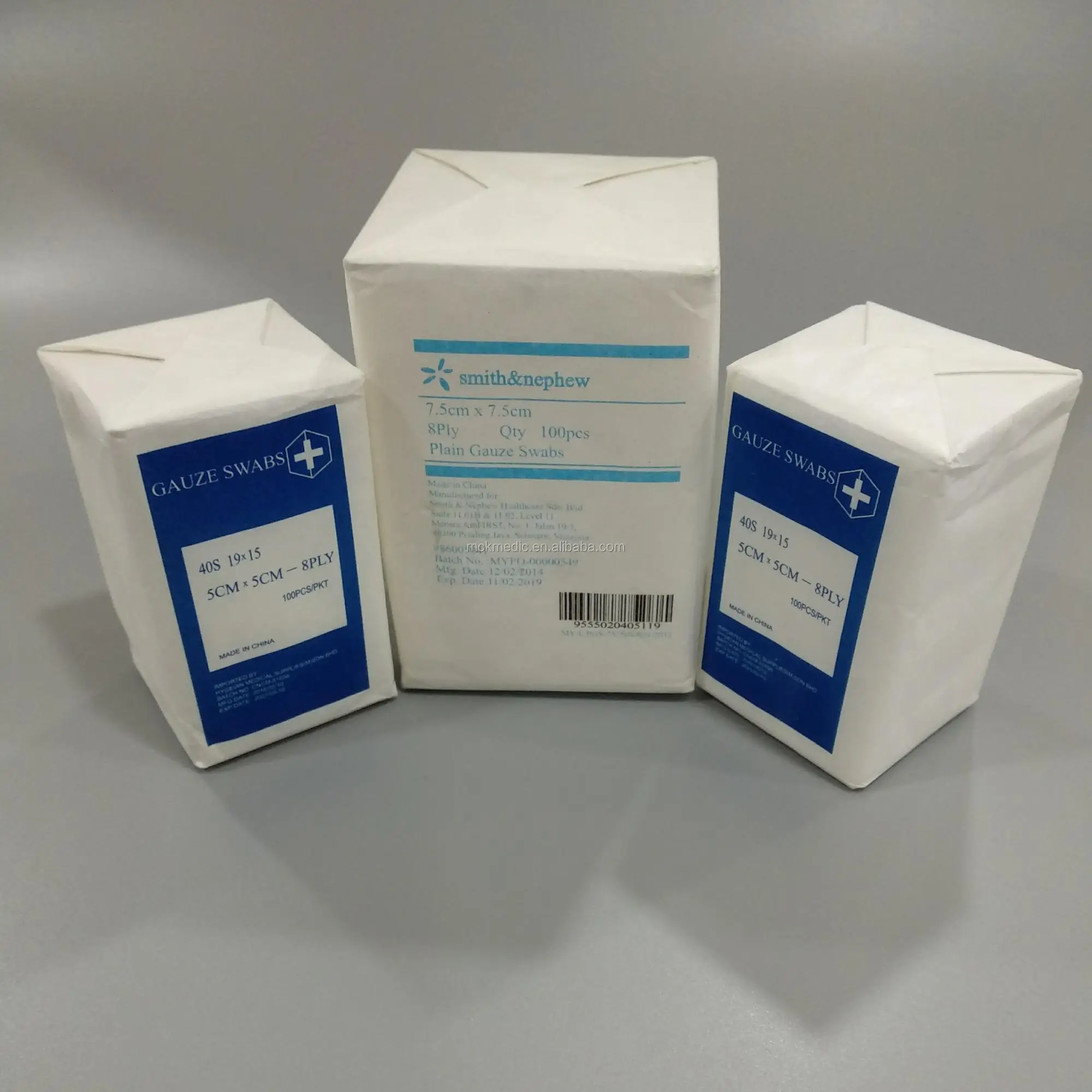 
medical gauze swab surgical gauze sponge gauze compress 