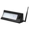 Solar Powered 1080P Motion Activated Wireless Wifi IP Surveillance Security Monitoring Camera LED Garden Light