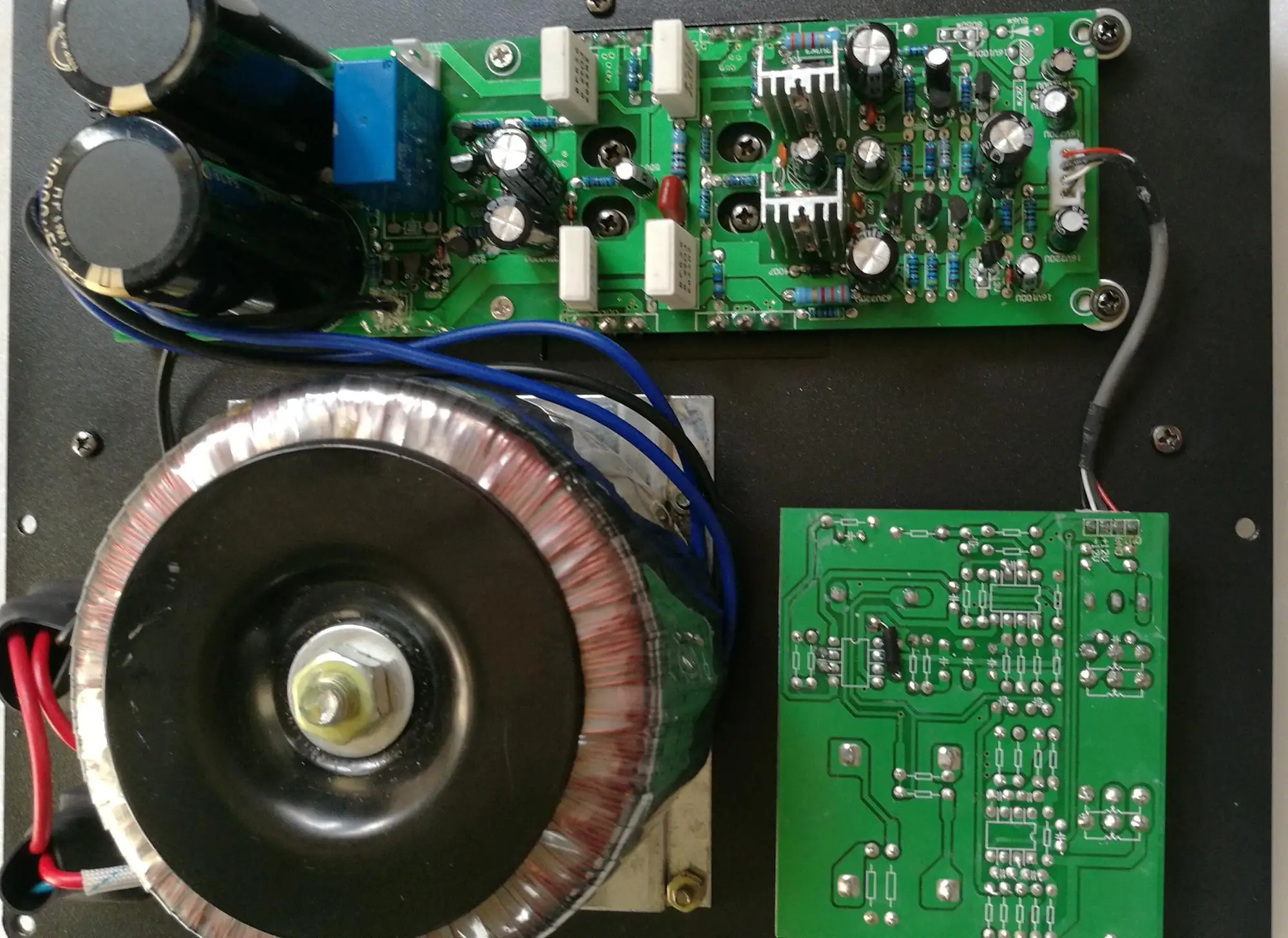 subwoofer plate amplifier 300w