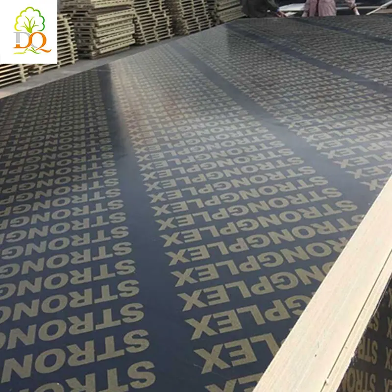 
Waterproof film faced shuttering plywood/ ply wood for construction 