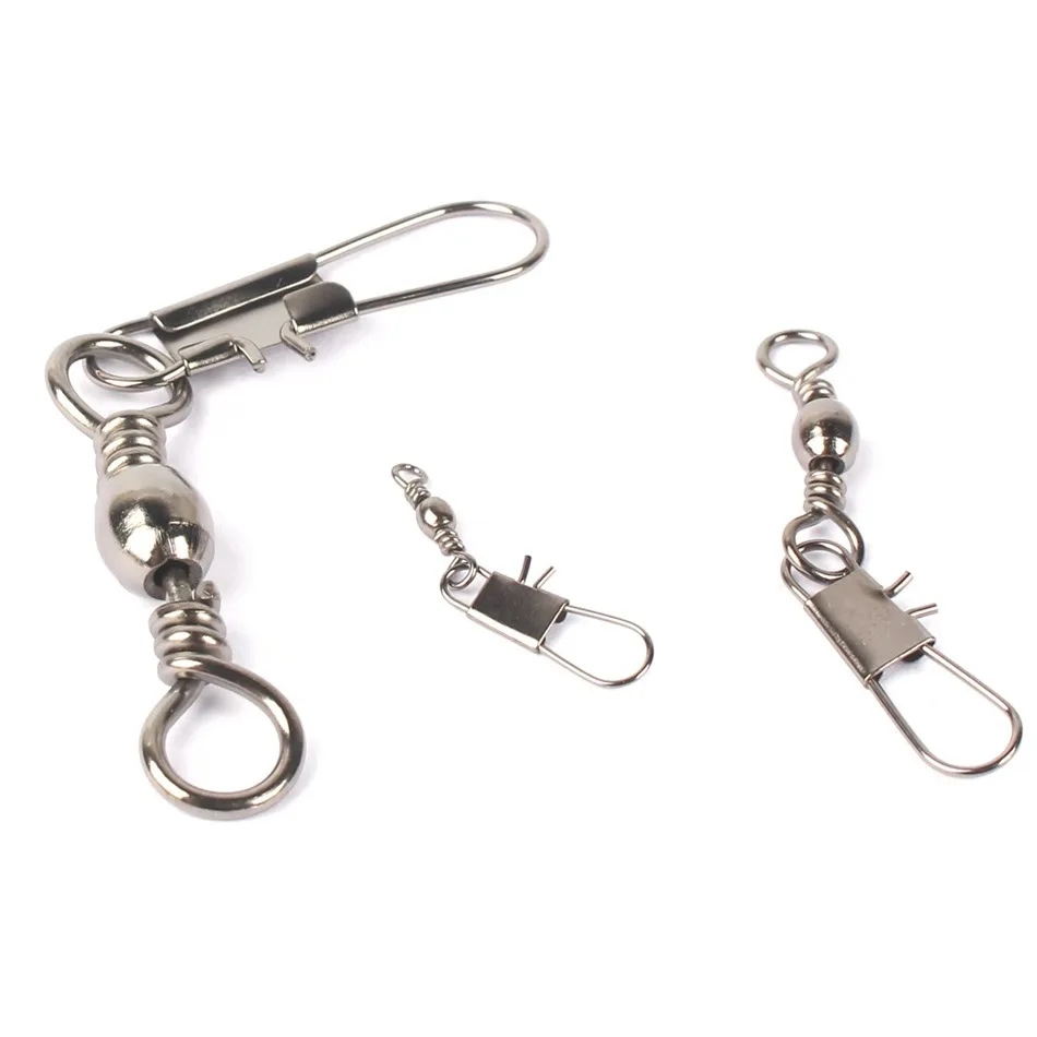 Stainless Steel Snap Brass Barrel Fishing Swivel Buy Brass Barrel