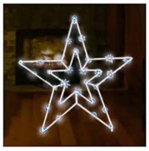 get quotations endura right lighting star window decoration with led battery operated micro lights 30 cool white led - Battery Operated Christmas Window Decorations get quotations endura right lighting star window decoration with led battery operated micro lights 30 cool white led - Battery Operated Christmas Window Decorations