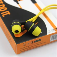High Quality In-Ear Wired Stereo Headphones headset Earphone earpod For all mobile phone and mp3/mp4