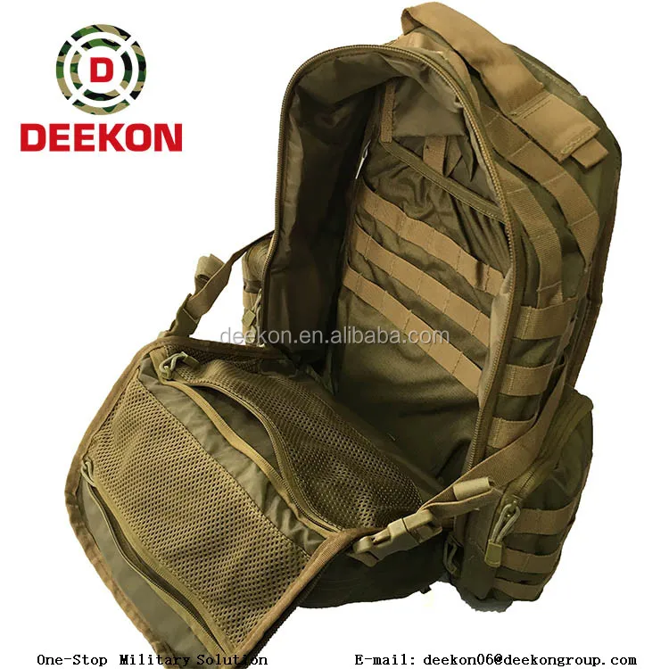 Hot Sale Military Combat Backpacks,Tactical Bags For Government Tender