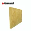rockwool pipe with wire mesh blanket for mineral wool roofing thermal heat insulation