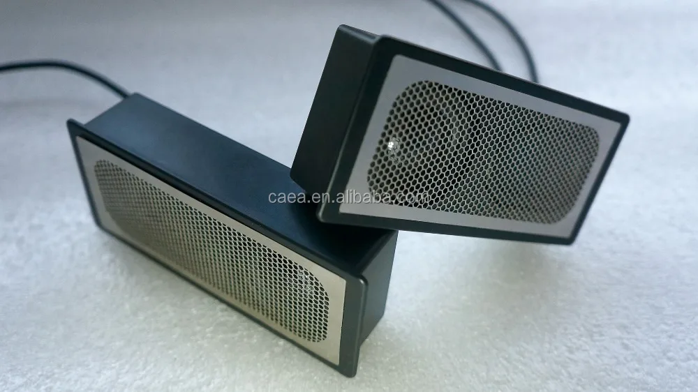 
fashion hotsale shockproof waterproof stereo bluetooth wireless speaker for mirror 