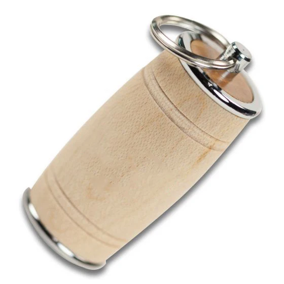 

Bucket shape wood 16gb usb flash drive memory sticks