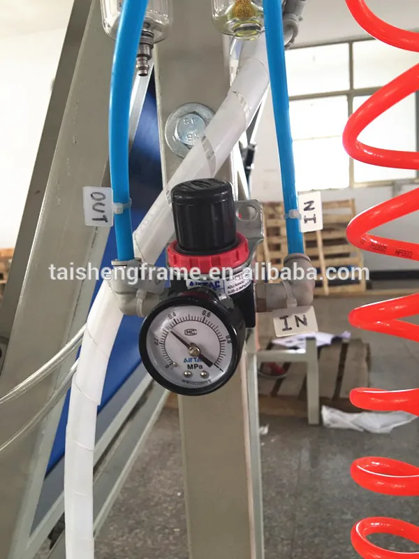 Canvas Stretch Machine 1.2m Or 1.6m Width Painting Canvas,Canvas