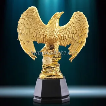 Resin Replica Golden Eagle Statue Buy Golden Eagle Statuereplica Golden Eagle Statueresin Replica Golden Eagle Statue Product On Alibabacom