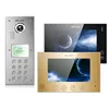 Stable Video Door Intercom System 7 Inch Color Screen Video Door Phone Intercom System