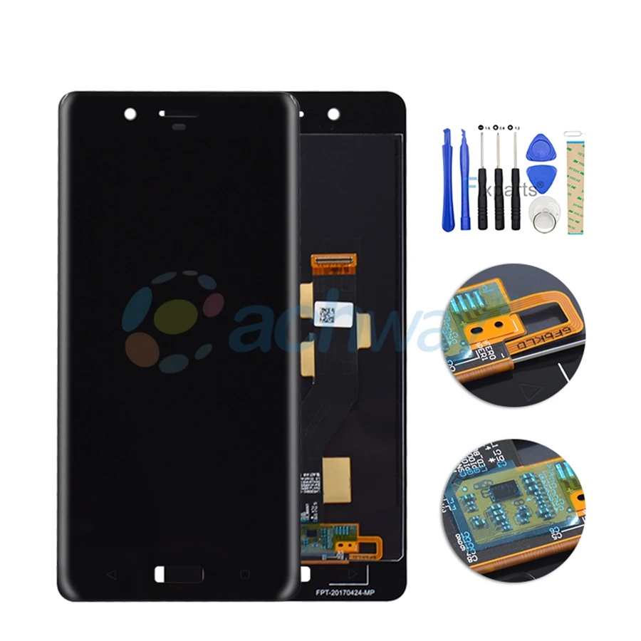

Lcd Screen for Nokia 8 Display Touch Screen Lcd Assembly Replacement Part