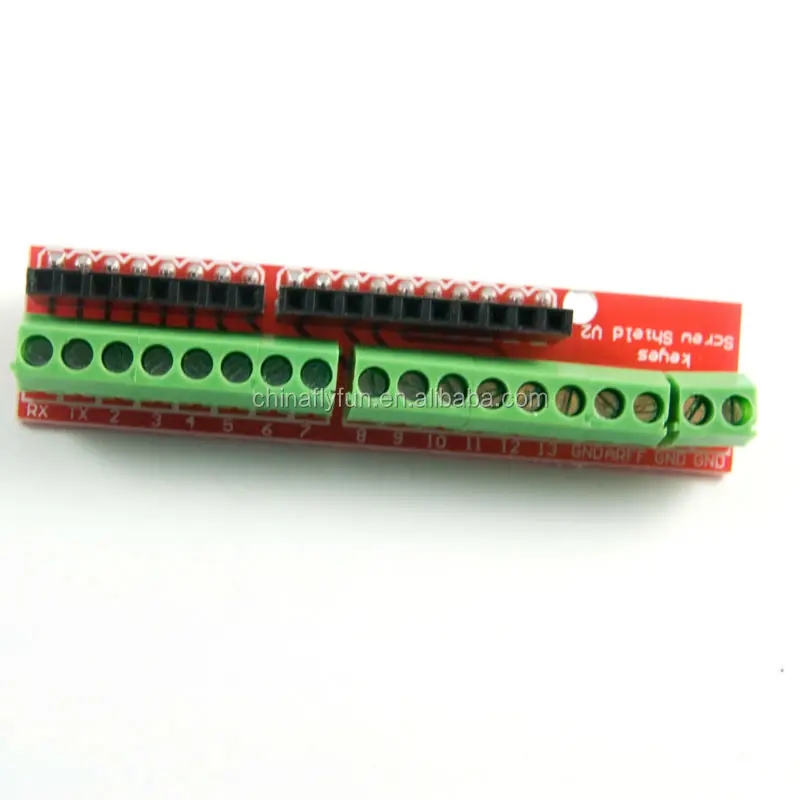 Diymall Screw Shield V2 Stud Terminal Expansion Board For Arduino Buy