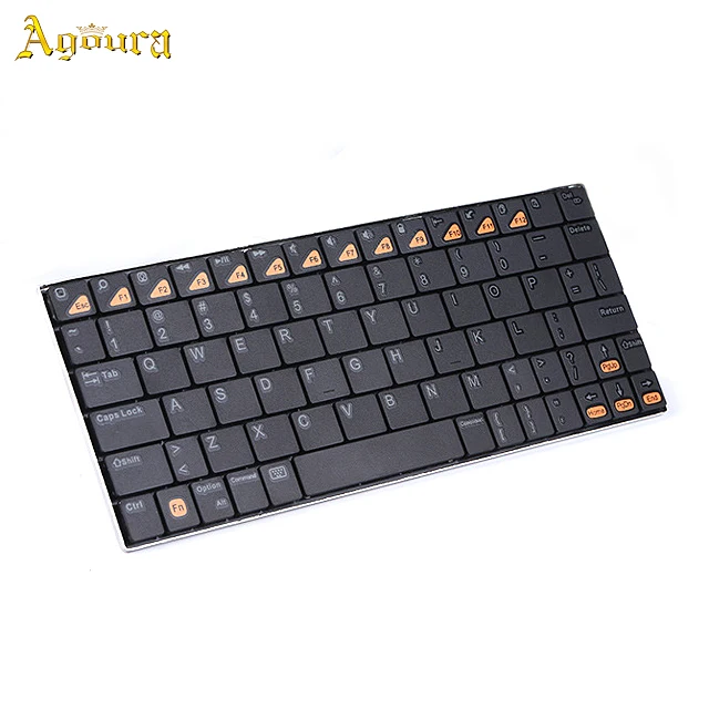 rapoo e6100 universal wireless keyboard