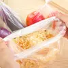 Wholesale Different Fresh Vegetable Food Freshness Protection Packaging Bag/Plastic T shirt Bag On Roll