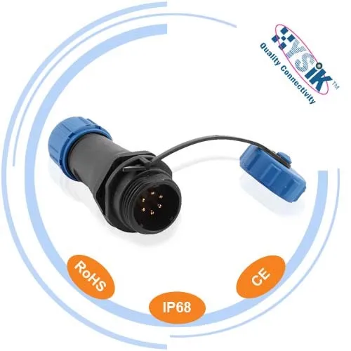 waterproof led connector ip68 suppliers