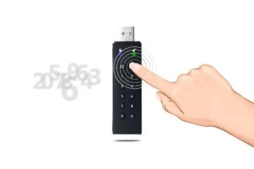 Datage Hotsale Promotional AES-256bit USB Security Token - ANKUX.COM