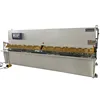 Pendulum mild steel hydraulic cutting machine,1-8mm thickness steel CNC shearing machine