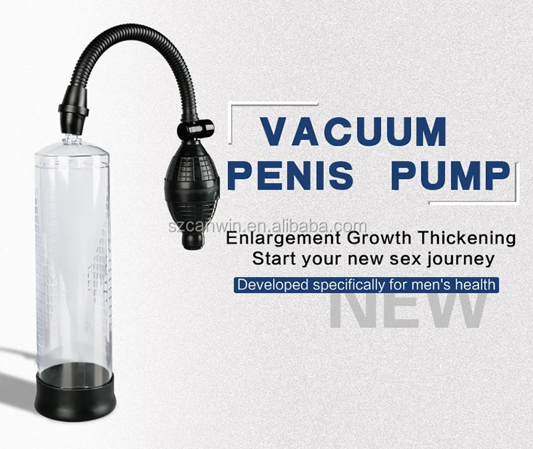 how to use a penis pump