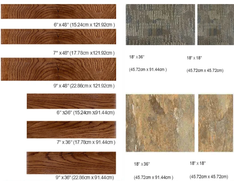 White Oak Unilin Lvt Vinyl Plank Glue Down Flooring 2mm Dry Back Buy