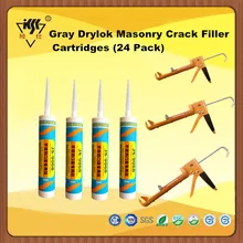 Drylok masonry crack filler cartridge