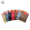 Wholesale colorful comfortable anti slip 5 piece car floor mat