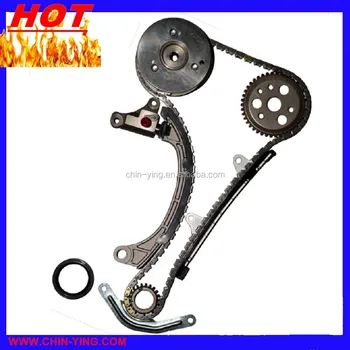 2sz-fe 2szfe Engine Timing Chain Kit Set For Toyota Yaris 13520-23010 ...