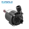 12V 24V luxurious overhead electric instant hot water booster shower heater pump