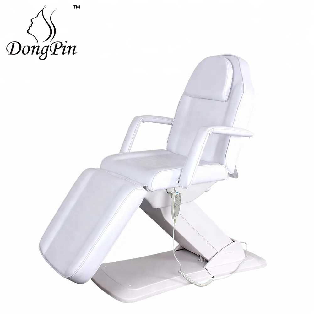 
electric massage bed treatment chair for spa medical chair 