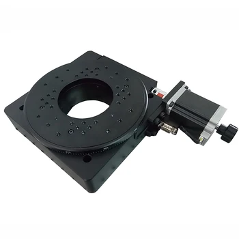 Px110-200 360 Degree Continuous Motorized Rotation Stages Rotation ...
