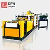 Improved disposable lunch box production line
