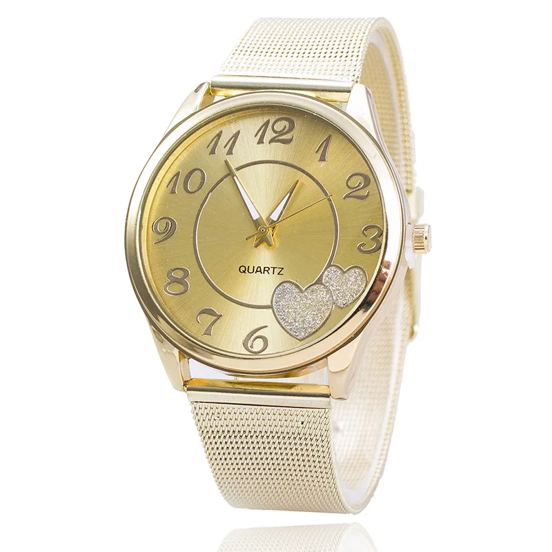 

Free Shipping MM021 Alibaba High Quality Mesh Women Watch