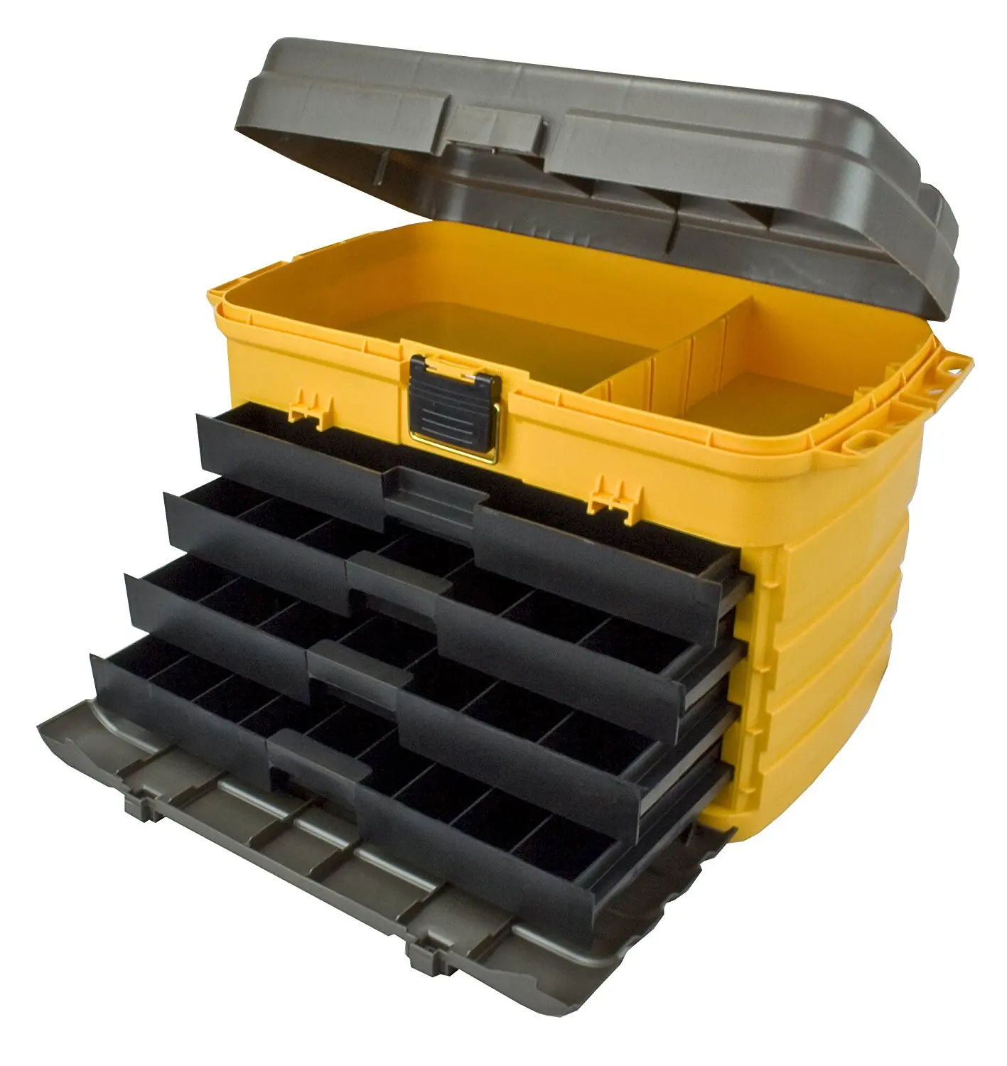Buy Plano Molding 858 21 Inch Tool Box With Drawers Graphite Gray