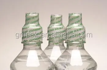 Clear Perforated Shrink Band Heat Shrink Wrap Band for Boston Round Bottle & Jars Tamper Seal