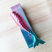 

Luxury high quality most beautiful mermaid lipgloss matte lipstick super waterproof and long lasting with factory direct sale