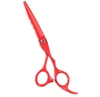 World best selling products orange screw students thinner new scissor for hair barber