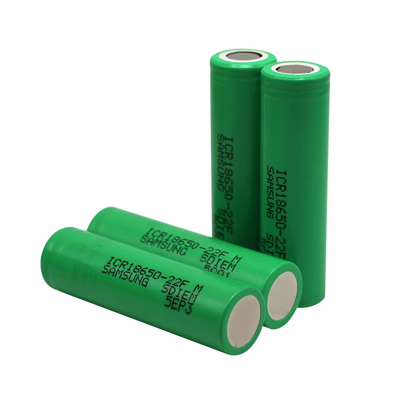 samsung 18650 batteries bulk