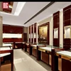 High-end Shopping Mall Counter Jewellery Shops Interior Design Images
