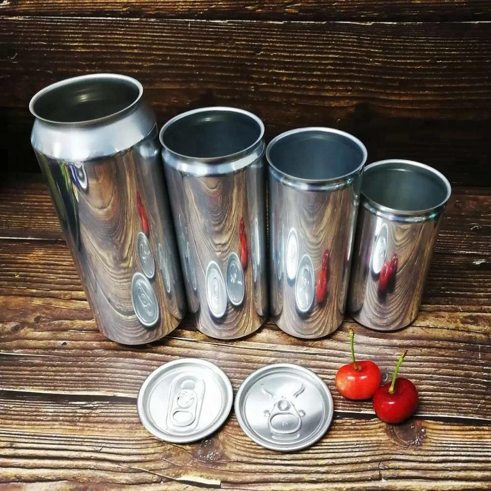 High Quality Aluminum Beer Cans Stash Cans 330ml 500ml 250ml Factory