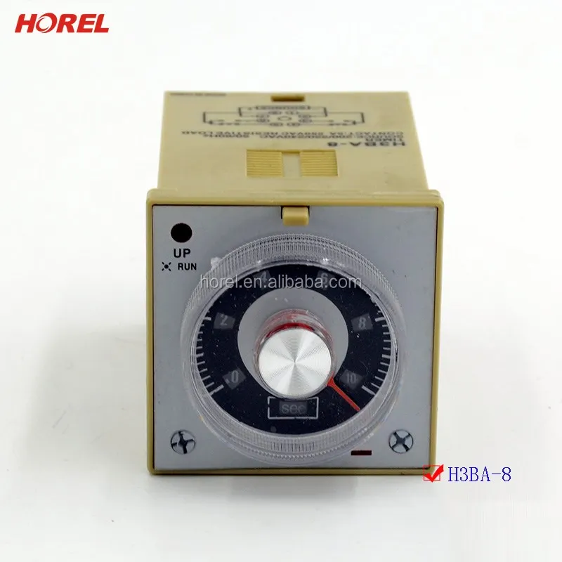 H3ba H3ba-8 Time Delay Relay 12 Volt