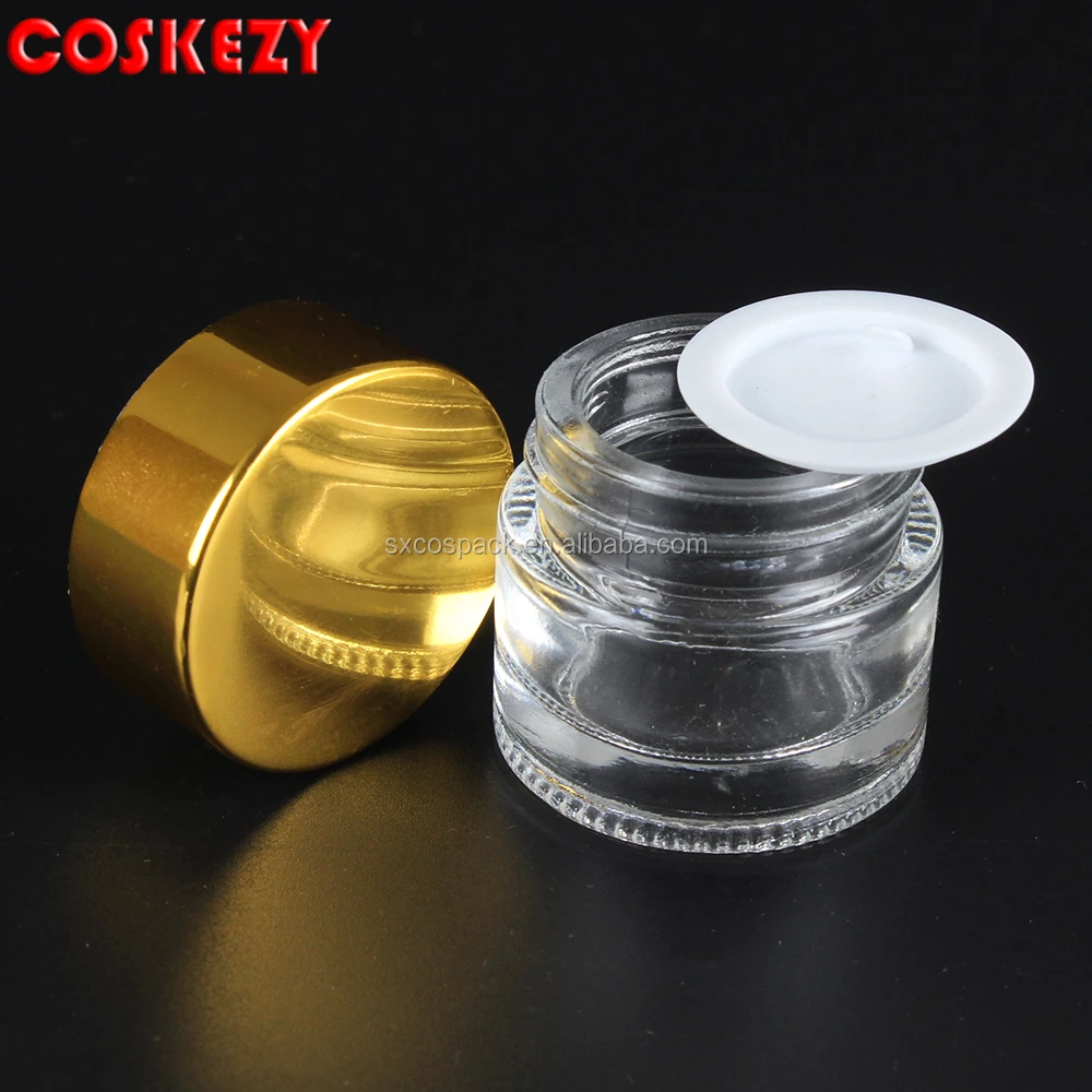 JGX21A-10ml Clear Gold (7)