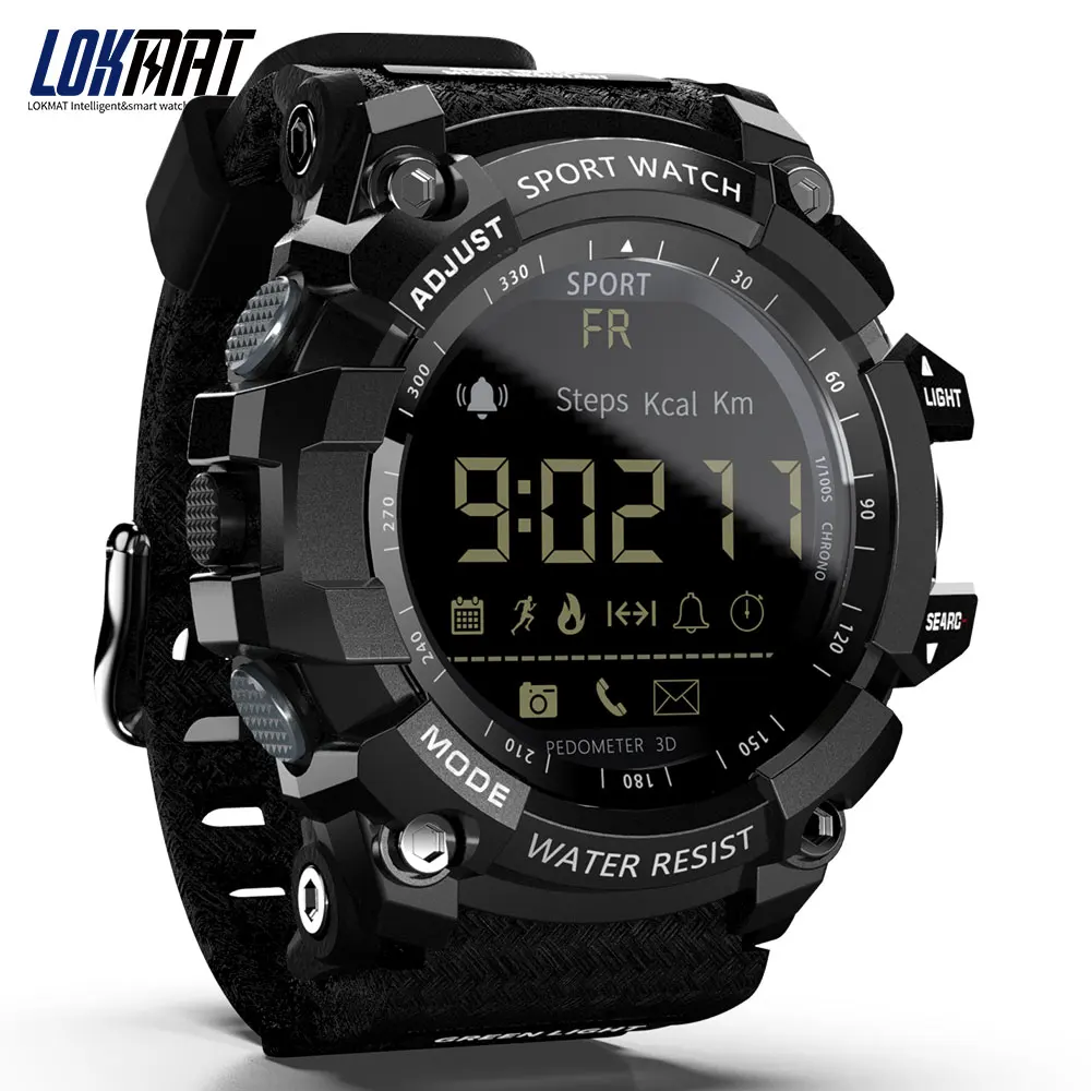 

LOKMAT Call Reminder Smart Watch Sport Watch for Sports Watch