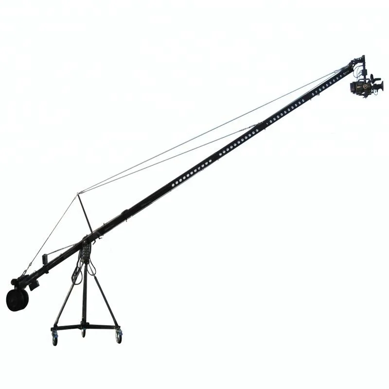 10 meters professional or DV camera jib crane