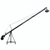 

10 meters professional or DV camera jib crane