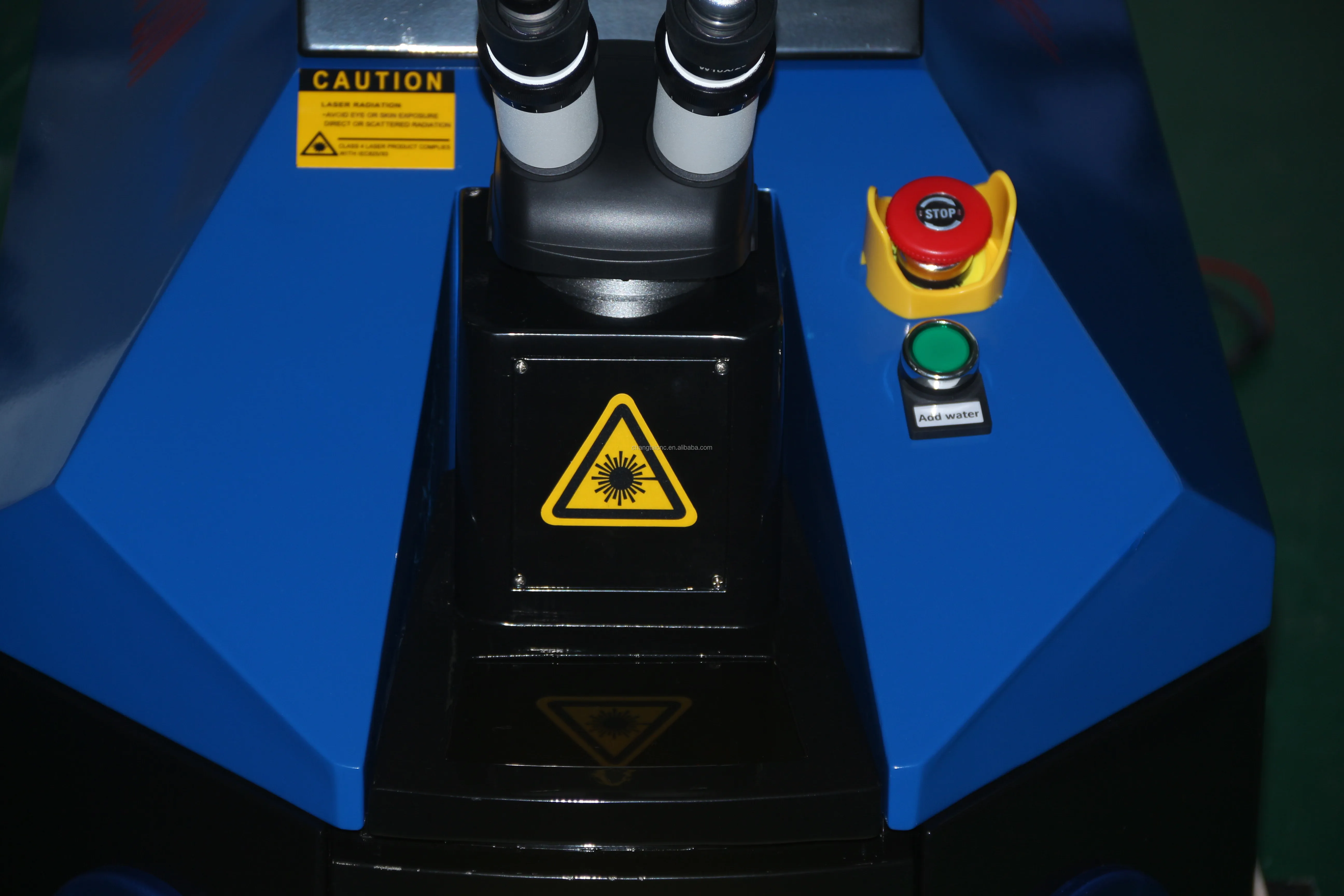 laser welder machine for metal